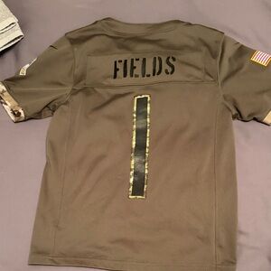 Chicago Bears Youth Jersey Justin Fields